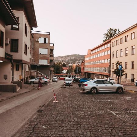 Appartement Apartman Lamija à Sarajevo Extérieur photo