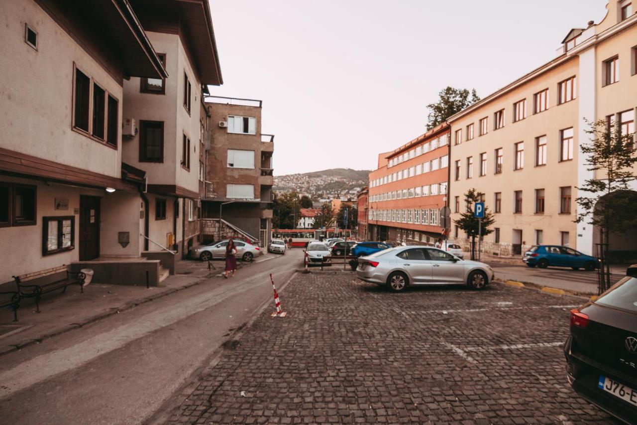 Appartement Apartman Lamija à Sarajevo Extérieur photo